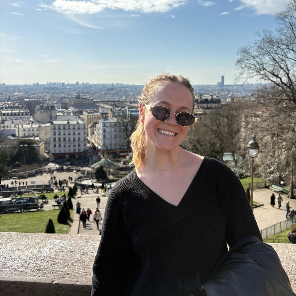 Meet your Posher, Madison